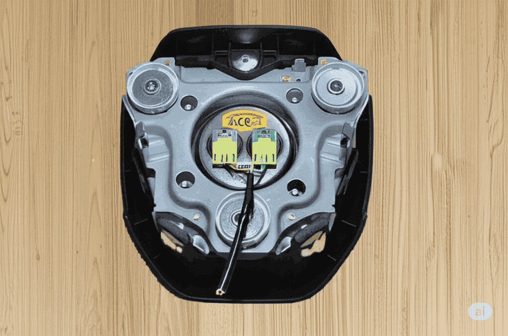 2016-2022 Honda Civic Driver Steering Wheel Airbag