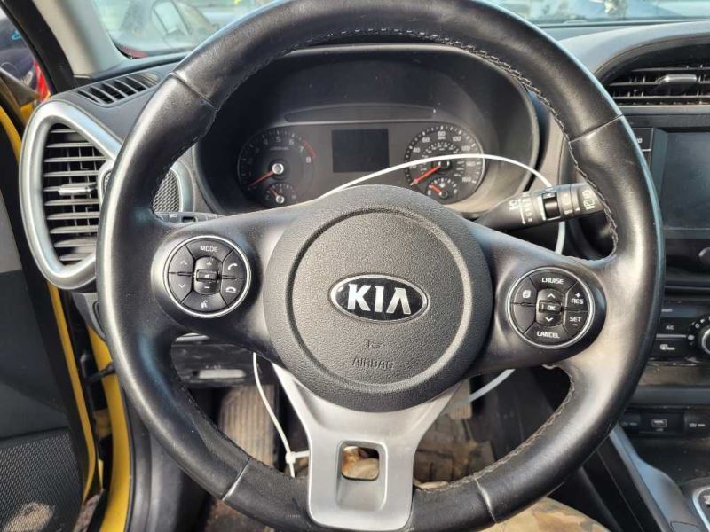 2020-2022 Kia Soul Driver Steering Wheel Airbag