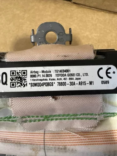 2023-2025_Honda_Accord_Passenger_Side_Roof_Curtain_Airbag