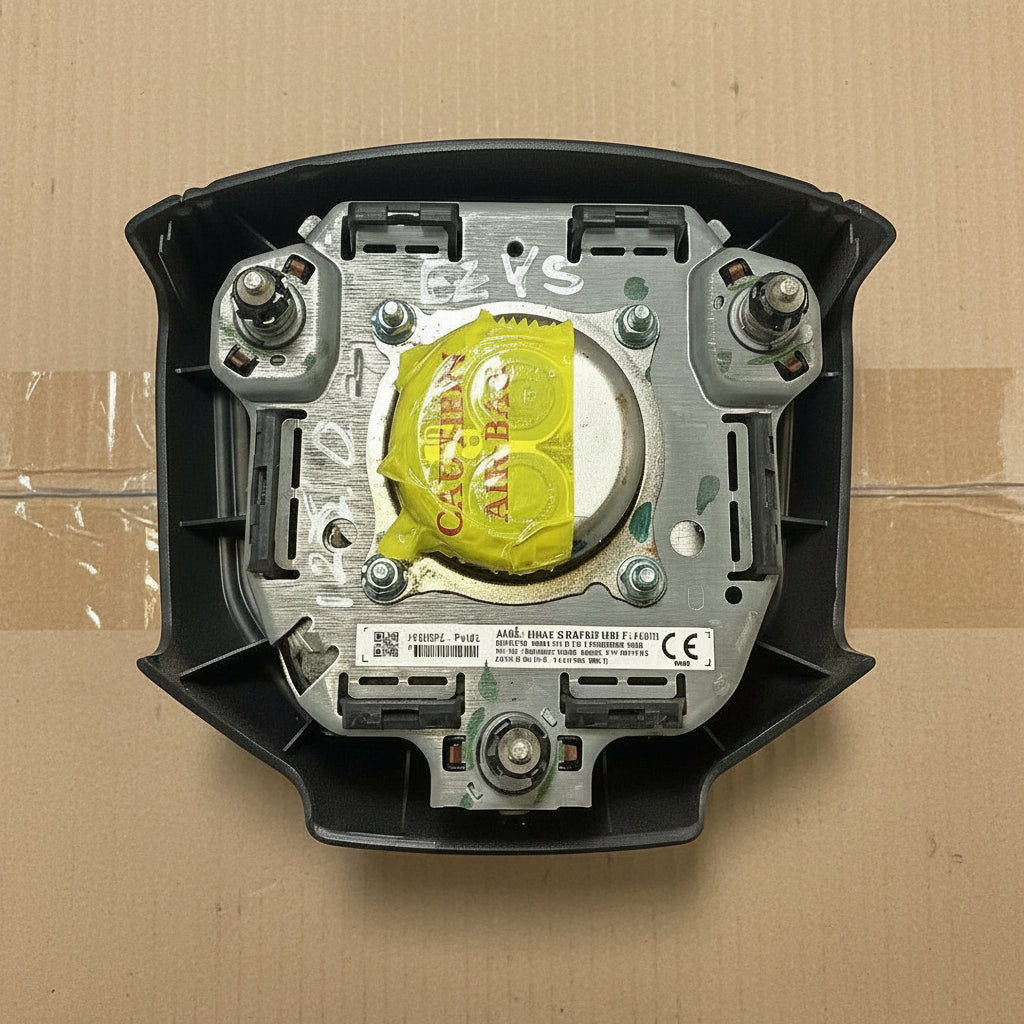 2023-2025 Toyota Tacoma Driver Steering Wheel Airbags