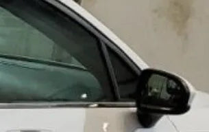 Ford Fusion 2018 Used Side Mirror M~00012