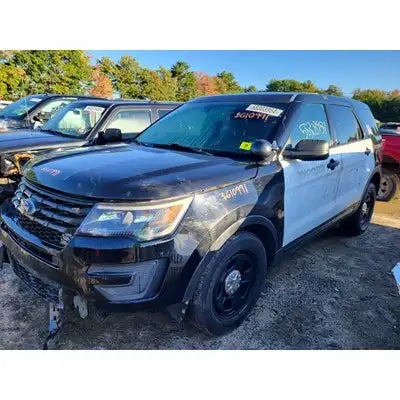 Ford Explorer 2016 Used Side Mirror M~00004