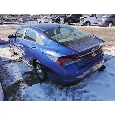Hyundai Elantra 2021 Used Side Mirror M~00005