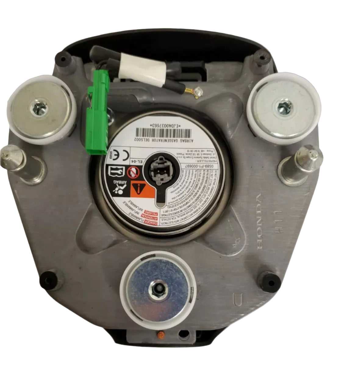 Honda Accord 2018-2022 Driver Wheel Airbag
