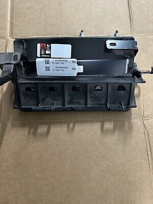 Nissan Rogue 2021-2024 Driver Knee Airbag