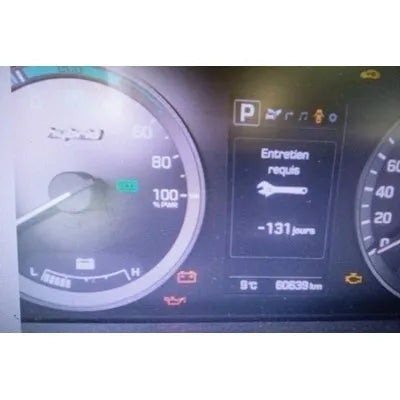 Hyundai Sonata 2016 Used Headlights H00036