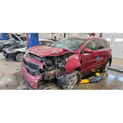 Kia Sportage 2017 Used Headlights H00019