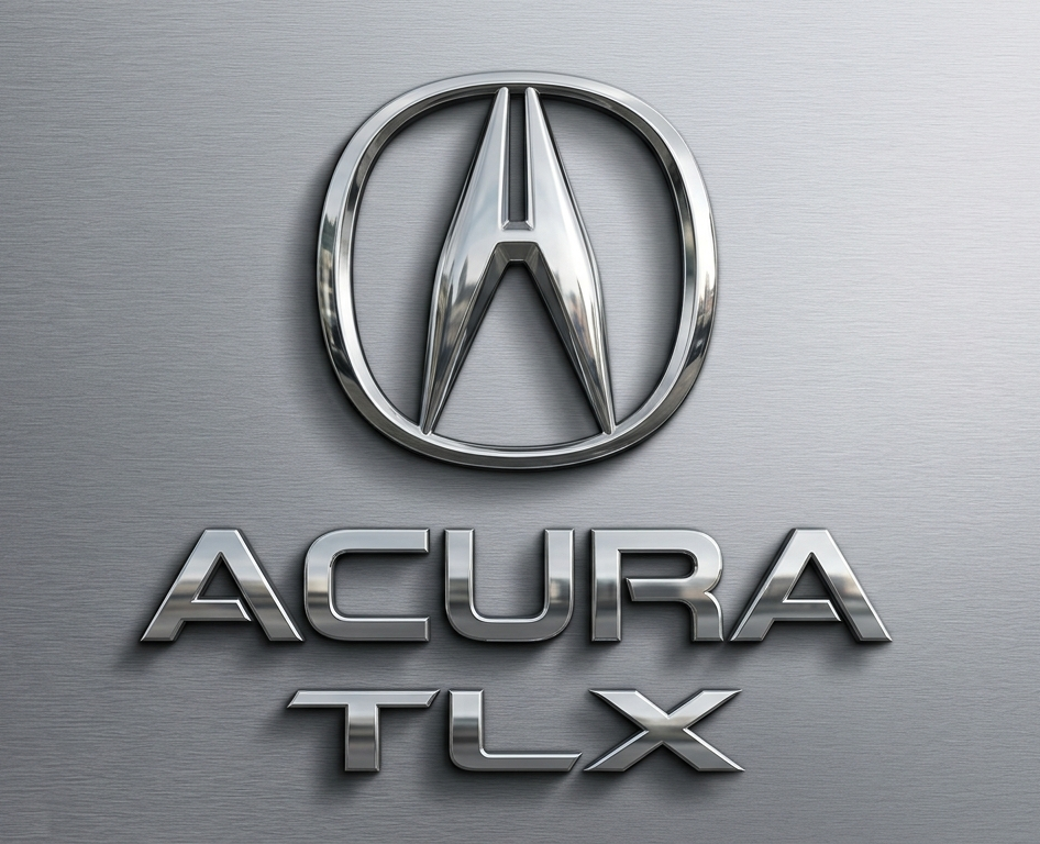 Acura TLX Airbags