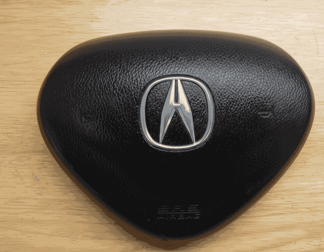 2009-2014 Acura TSX Driver Steering Wheel Airbag OEM