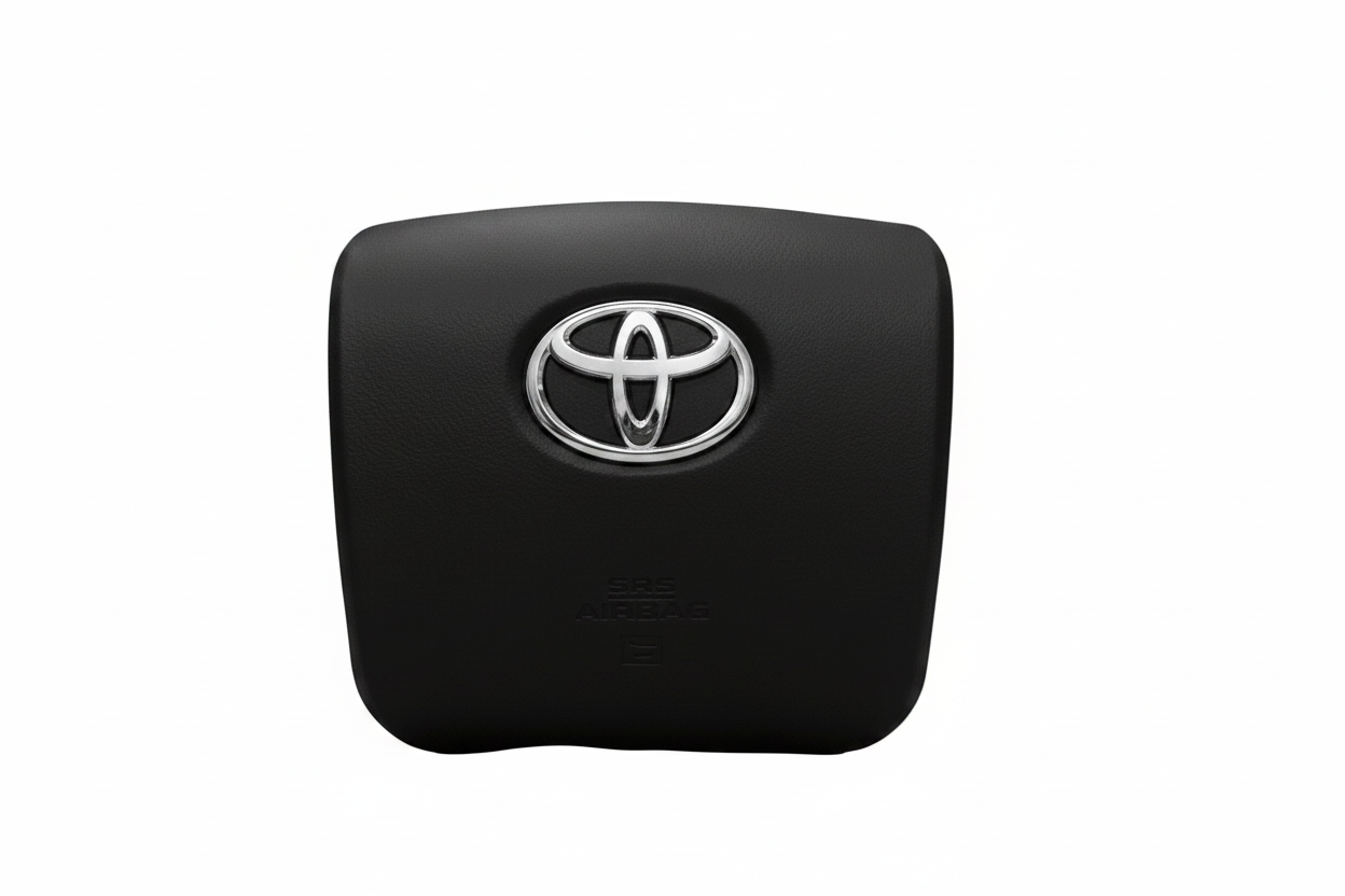 2010-2024 Toyota 4Runner Driver Steering Wheel Airbag OEM