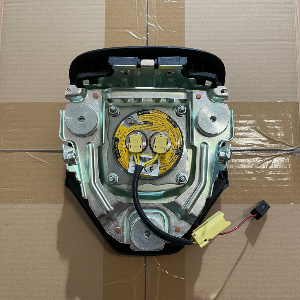 2012-2016 Honda CR-V Driver Steering Wheel OEM Airbags 77810-T1W-A80ZA