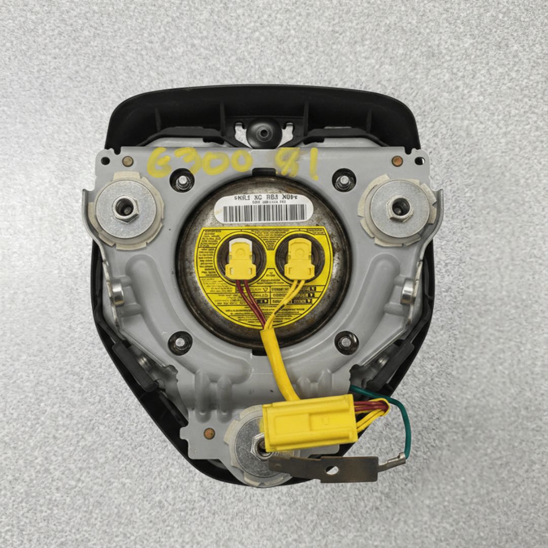 2013-2015 Honda Civic Driver Steering Wheel Airbag used
