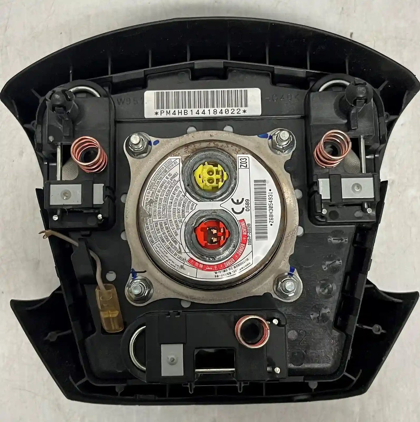 2014-2017 Infiniti Q50 Driver Steering Wheel Airbag
