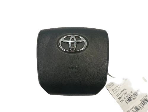 2014-2021 Toyota Tundra Driver Wheel Used OEM Airbag