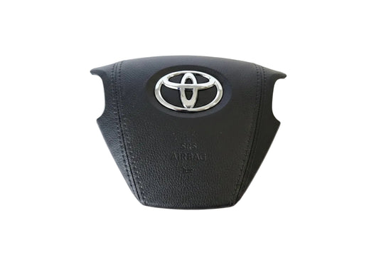 2015 Toyota Sienna Driver Steering Wheel Used Air bag