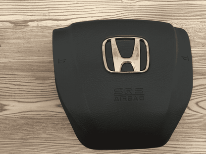 2016-2022 Honda Civic Driver Steering Wheel Airbag OEM "FREE CLOCK SPRING WIRES"