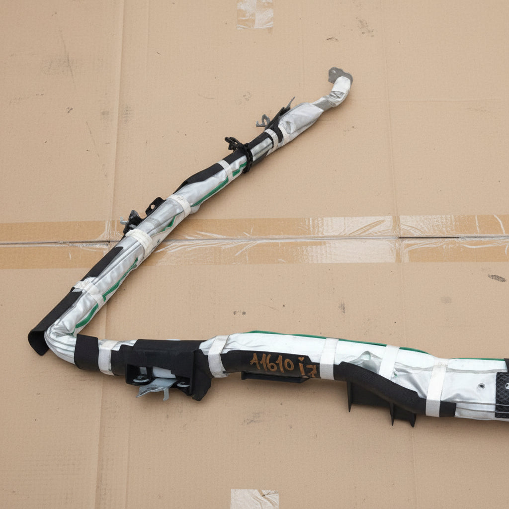 2016-2022_Honda_HR-V_Driver_Left_Side_Roof_Curtain_Air_Bag_Used