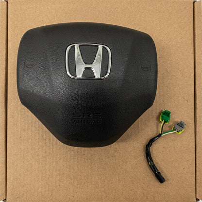 2017-2020 Honda Fit Driver Side Steering Wheel Airbag OEM