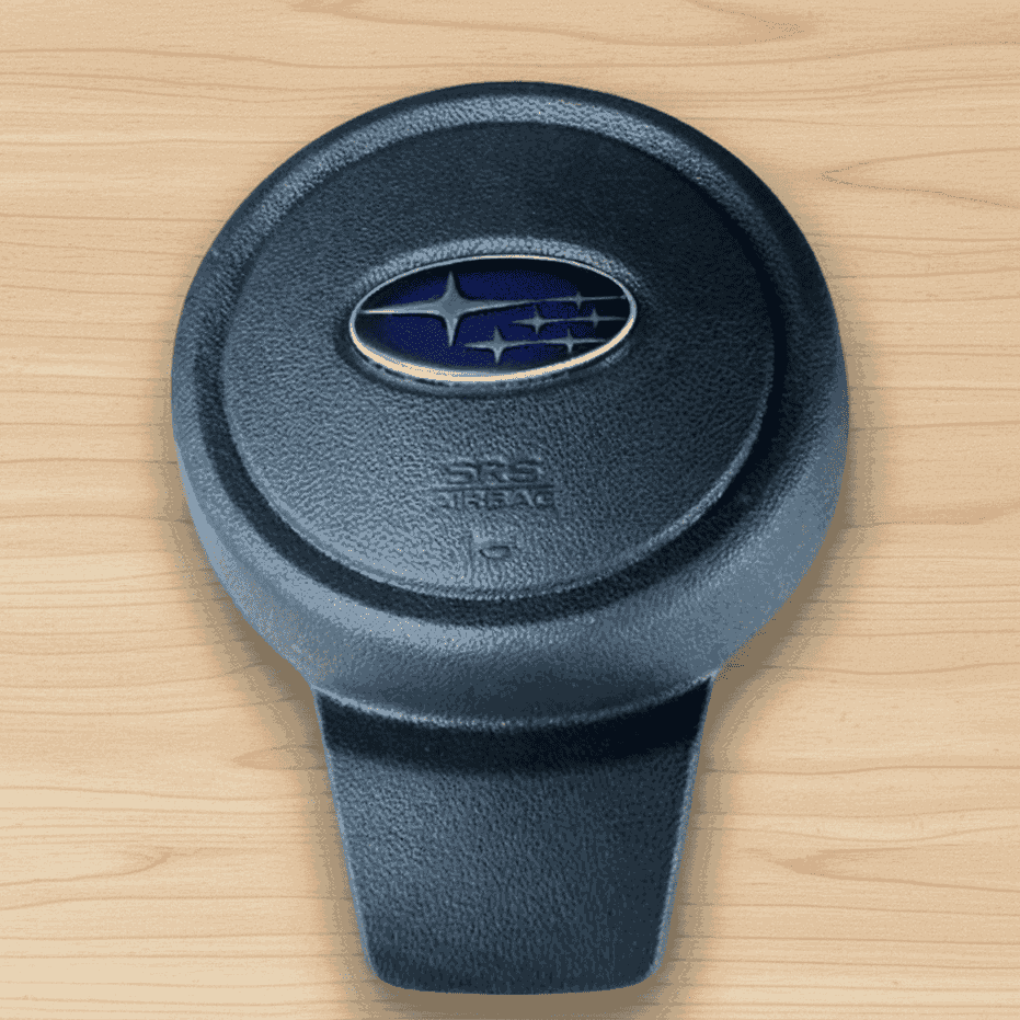 2017-2024 Subaru Impreza Steering Wheel Airbag