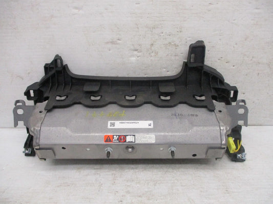 2018-2022 toyota c-hr driver knee airbag