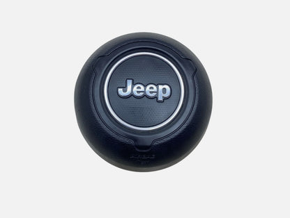 2018-2026 Jeep Wrangler JL Driver Steering Wheel Airbag Used OEM