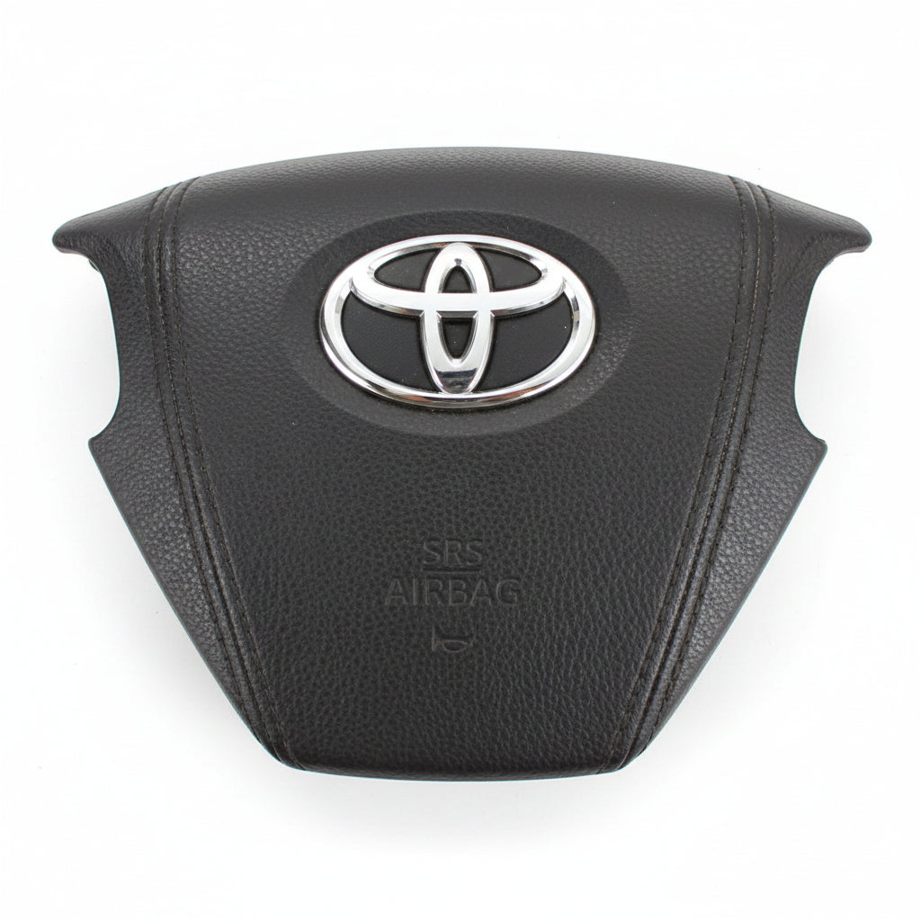 2018 Toyota Sienna Driver Steering Wheel Used Airbag OEM
