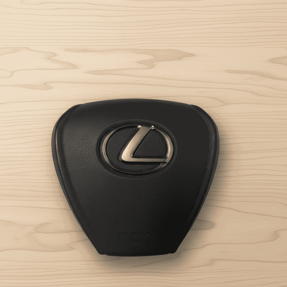 2019-2021 Lexus ES 200 / ES 250 / ES 350 Steering Wheel Airbag