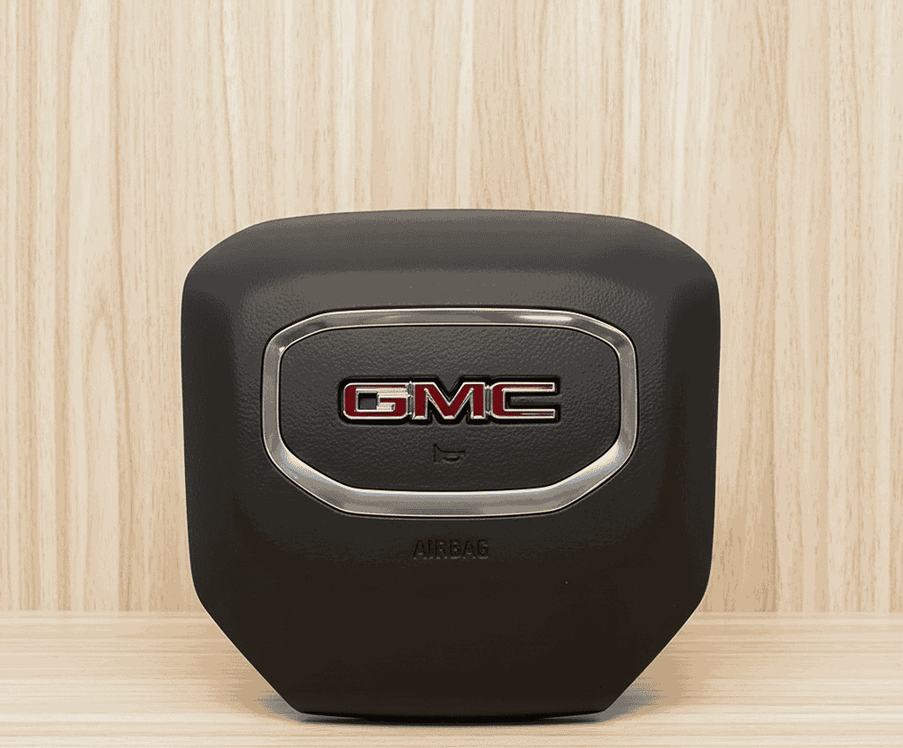 2019-2024 GMC Sierra Driver Steering Wheel Airbag Genuine OEM