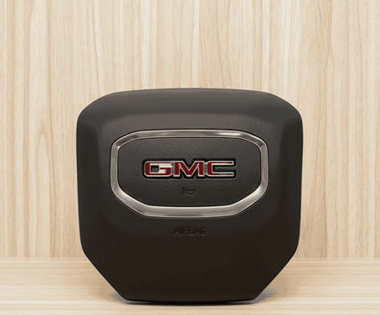 2019-2024 GMC Sierra Driver Steering Wheel Airbag Genuine OEM