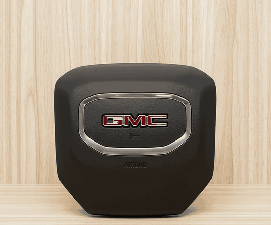 2019-2024 GMC Sierra Driver Steering Wheel Airbag Genuine OEM