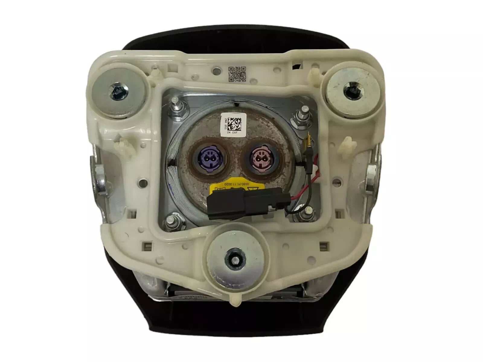 2019-2024 GMC Sierra Driver Steering Wheel Airbag Used 
