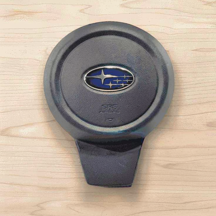 2019-2024 Subaru Crosstrek Driver Steering Wheel Airbag OEM
