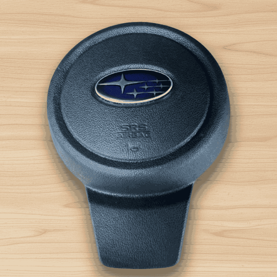 2020-2024 Subaru Legacy Driver Steering Wheel Airbags Genuine OEM