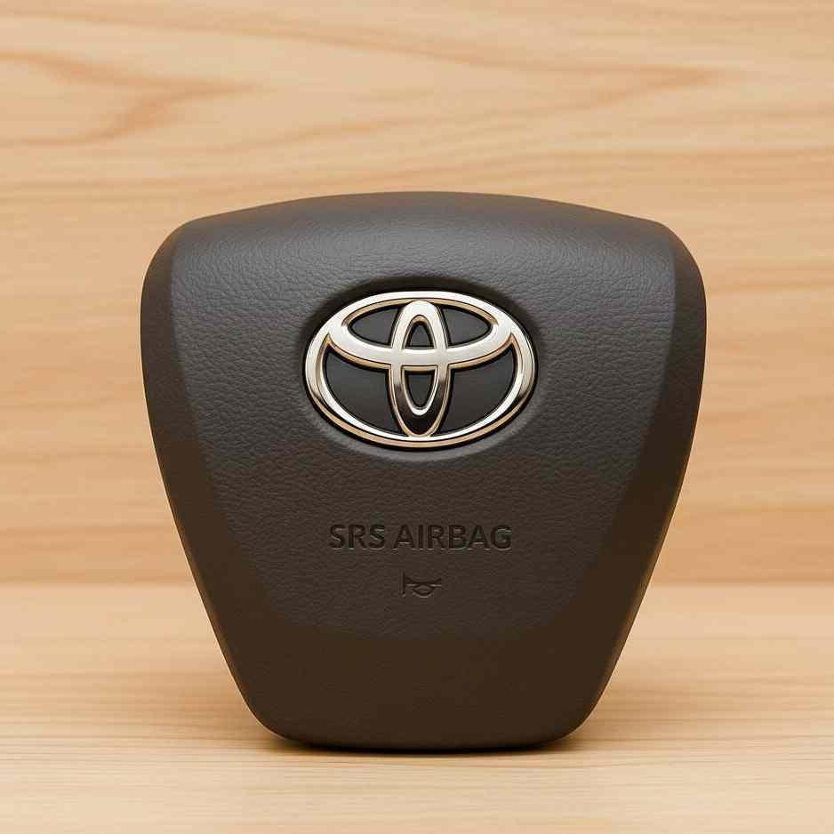 2020-2025 Toyota Highlander Driver Steering Wheel Airbag
