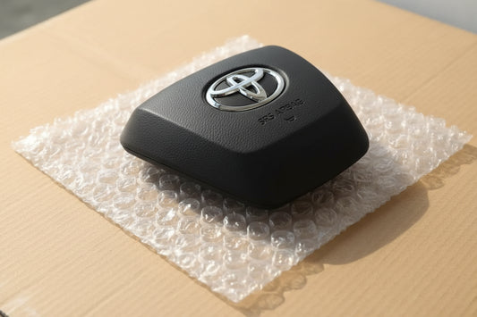 2021-2026 Toyota Sienna Driver Steering Genuine Airbag OEM