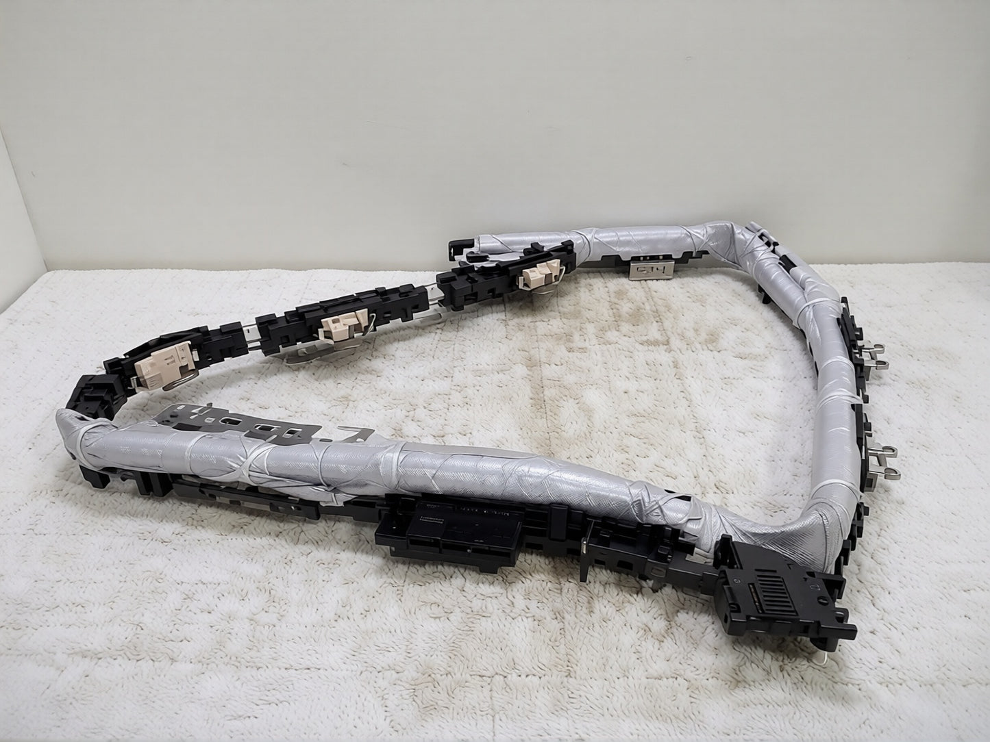 Honda Civic 2022-2025 Driver Side Roof Curtain Airbag Used