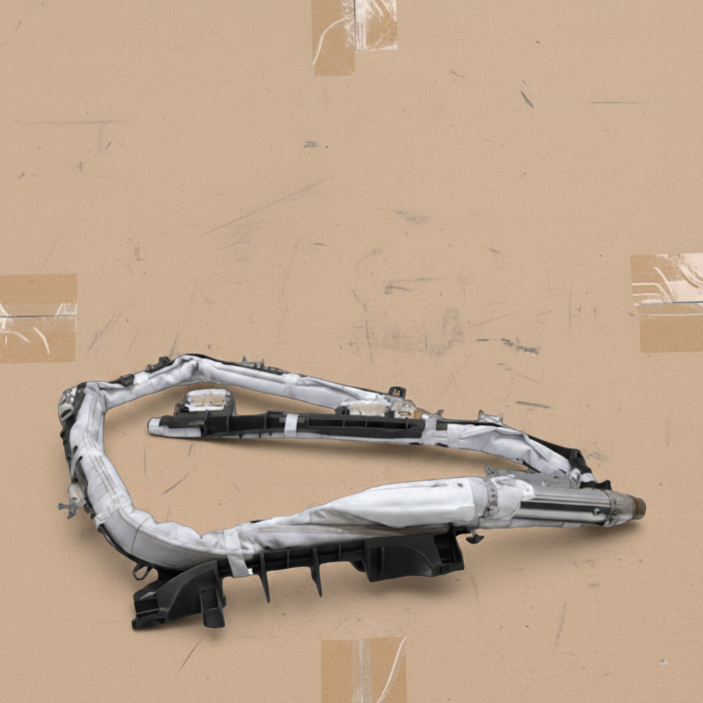 2022-2026 Honda Civic Passenger Side Roof / Curtain Airbag