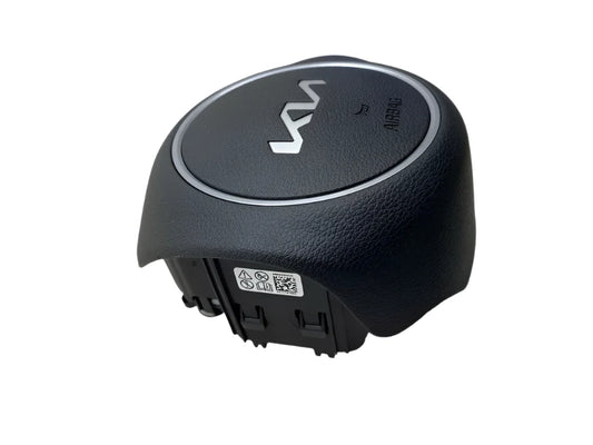 2023-2024 Kia Sportage Steering Wheel Airbag Undeployed