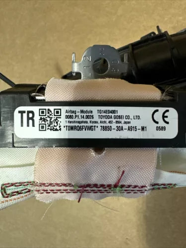 2023-2025_Honda_Accord_Driver_Side_Roof_Curtain_Airbag