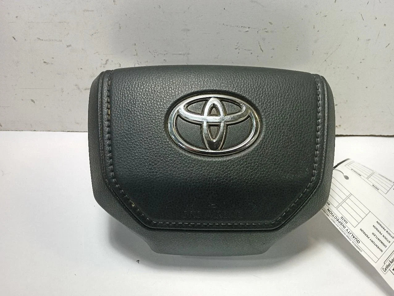 2023-2025 Toyota Tundra Driver Steering Wheel Airbags OEM