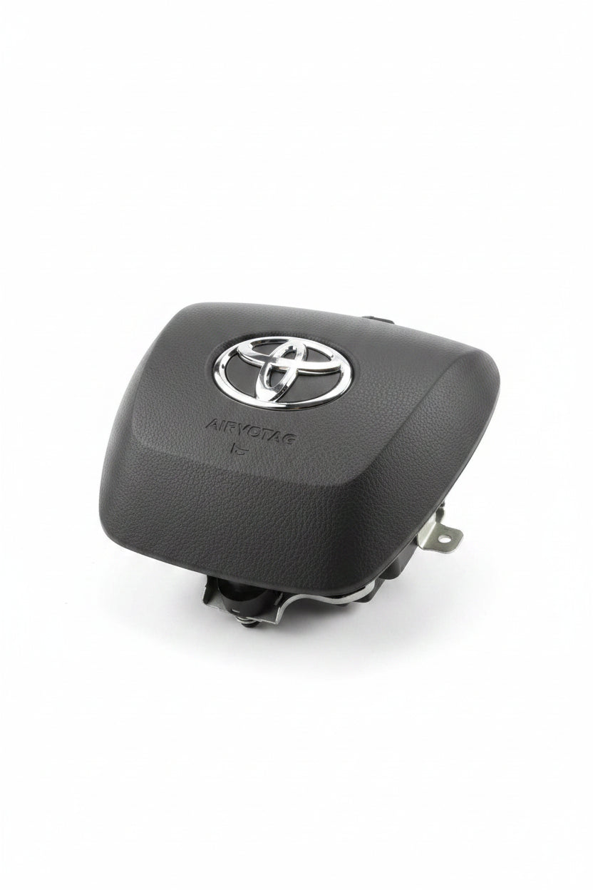 2024-2026_Toyota_Grand_Highlander_Driver_Steering_Wheel_Airbag_Used_OEM