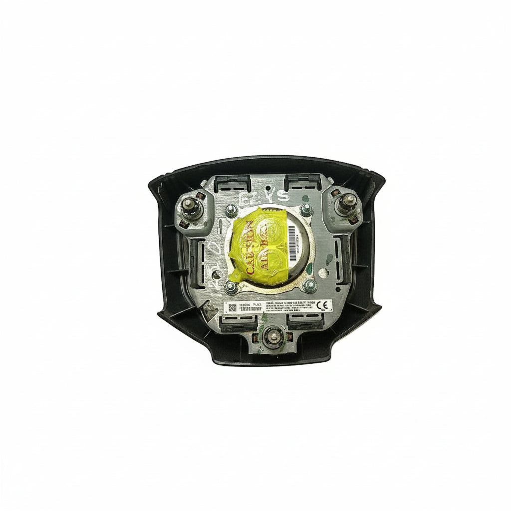 2025-2026 Toyota 4Runner Driver Steering Wheel Airbags