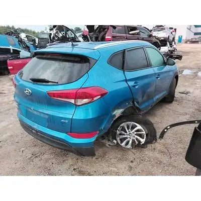 Hyundai Tucson 2016 Used Side Mirror M00020