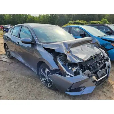 Nissan Sentra 2020 Used Tail Lights  T00004