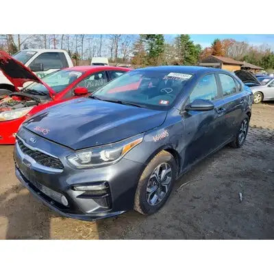 Kia Forte 2019 Used Side Mirror   M~00010