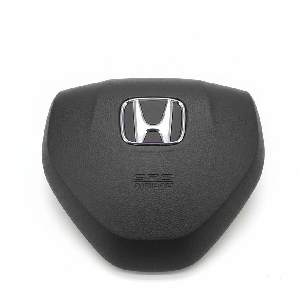 Honda_Civic_2012-2015_Driver_Steering_Wheel_Airbag_Used