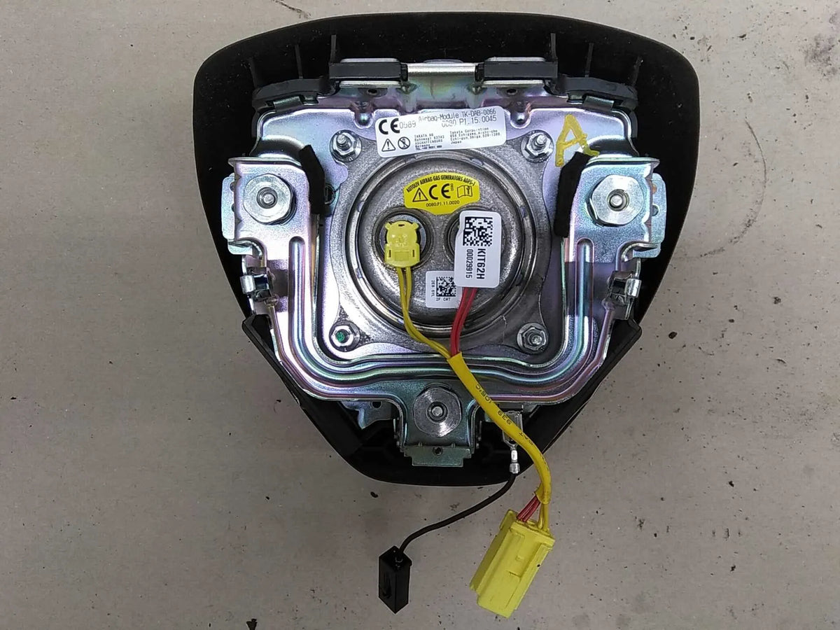 Honda Fit 2015-2016 Left Driver Steering Wheel Airbag Used oem