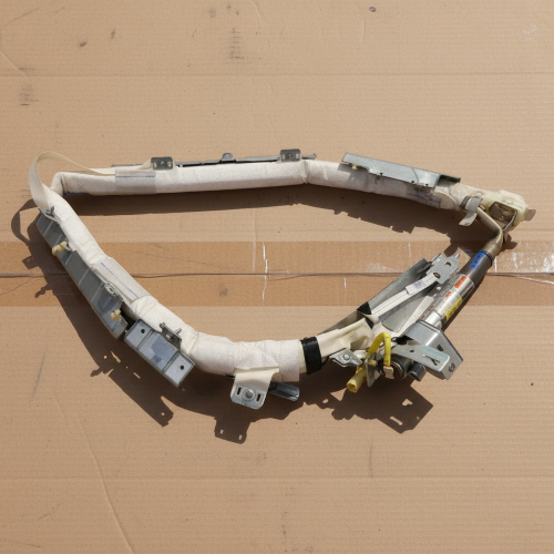 Honda Ridgeline 2006-2014 Left Driver Roof Curtain Airbag Used OEM