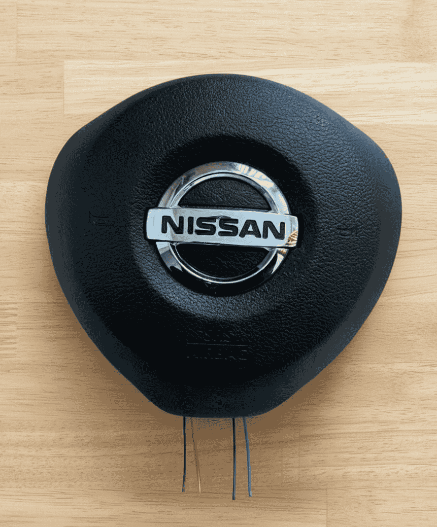 Nissan Rogue 2017-2020 Steering Wheel Airbag "FREE CLOCK SPRING WIRE"