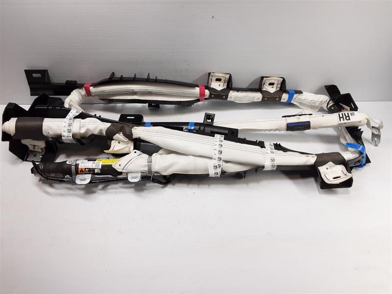 Toyota Highlander 2020-2025 Right Passenger Side Roof Curtain Airbag Used